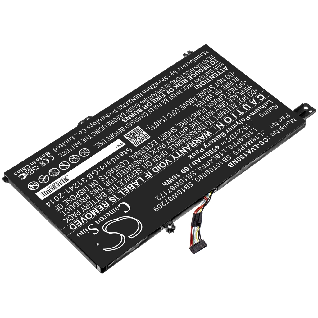 Akku Korvaa L18L4PF0