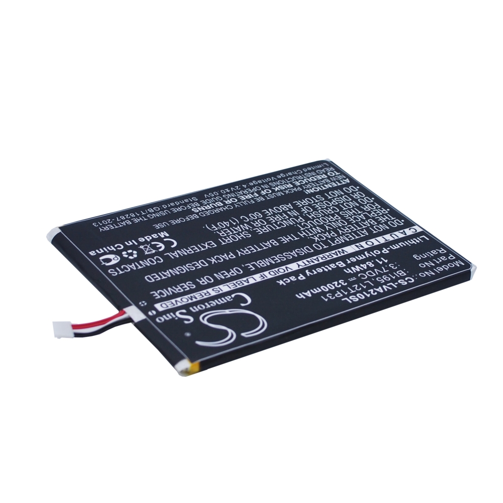 Akut Tabletin akku CS-LVA210SL