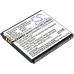 Yhteensopiva akun vaihto Motorola BL253