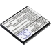 Yhteensopiva akun vaihto Motorola BL253