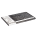 Yhteensopiva akun vaihto LENOVO BL203,BL214