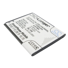 Yhteensopiva akun vaihto LENOVO BL190