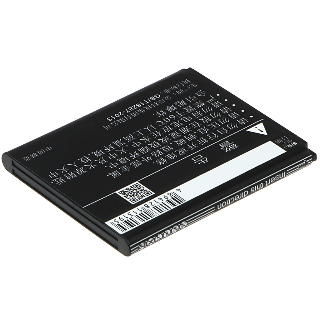 Yhteensopiva akun vaihto LENOVO BL233