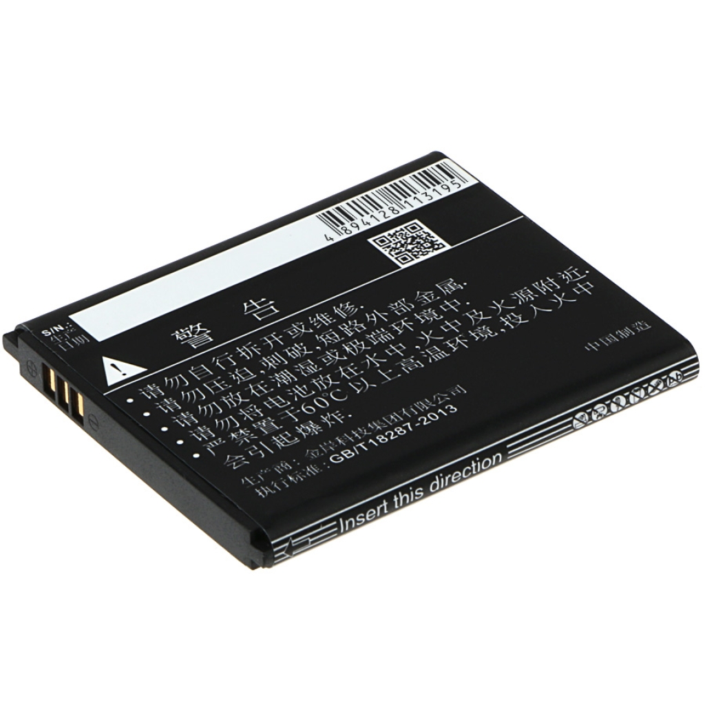 Yhteensopiva akun vaihto LENOVO BL233