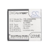 Yhteensopiva akun vaihto LENOVO BL201