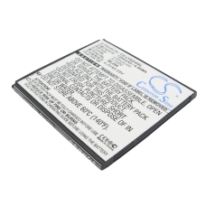 Yhteensopiva akun vaihto LENOVO BL204