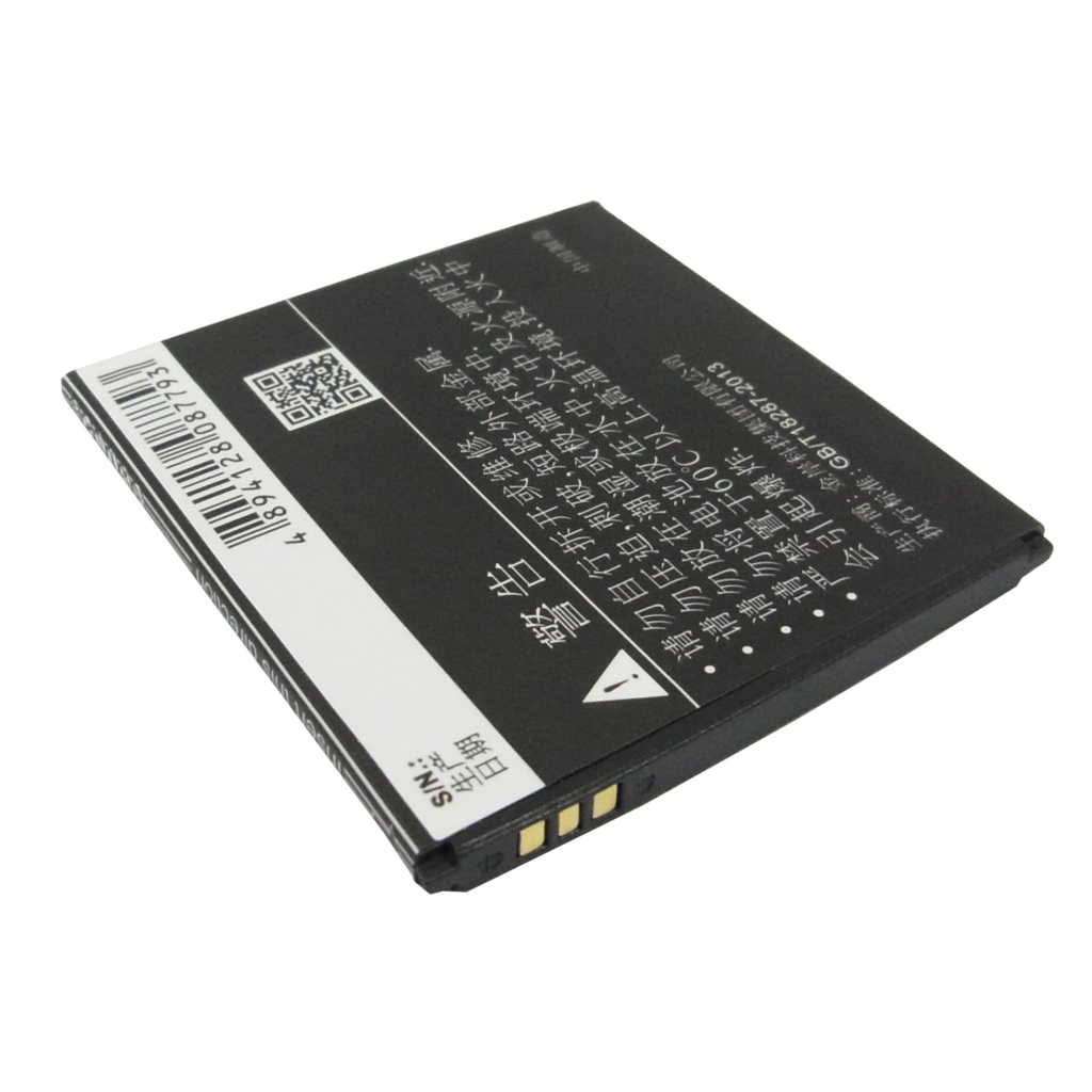 Yhteensopiva akun vaihto LENOVO BL204