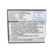 Yhteensopiva akun vaihto LENOVO BL204
