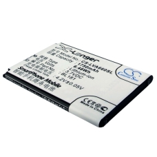 Yhteensopiva akun vaihto LENOVO BL181