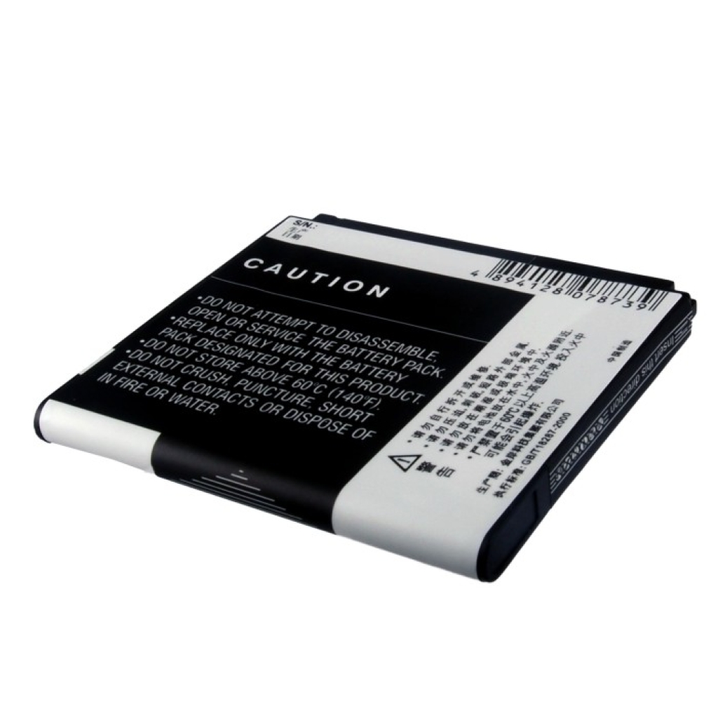 Akku yhteensopiva Lenovo Haier CS-LVA680SL