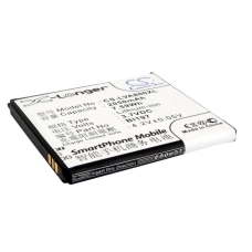 Yhteensopiva akun vaihto LENOVO BL197