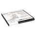 Yhteensopiva akun vaihto LENOVO BL197