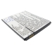 Yhteensopiva akun vaihto LENOVO BL229