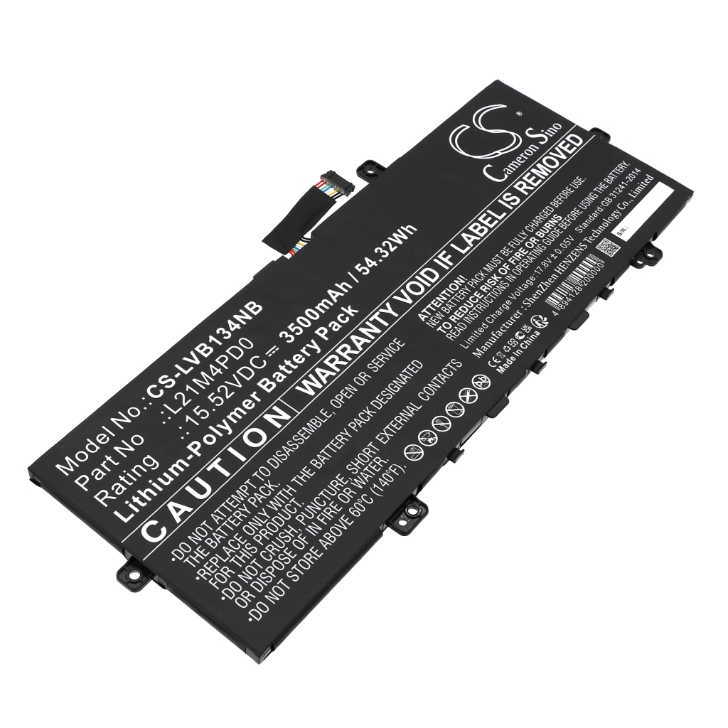 Lenovo ThinkBook 13s G4 ARB 21AS0006RU