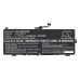Yhteensopiva akun vaihto LENOVO L20C4PG4,L21D4PG4,L21M4PG4