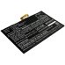Tabletin akku Lenovo Yoga Book YB1-X91L(ZA160038DE) (CS-LVB191SL)