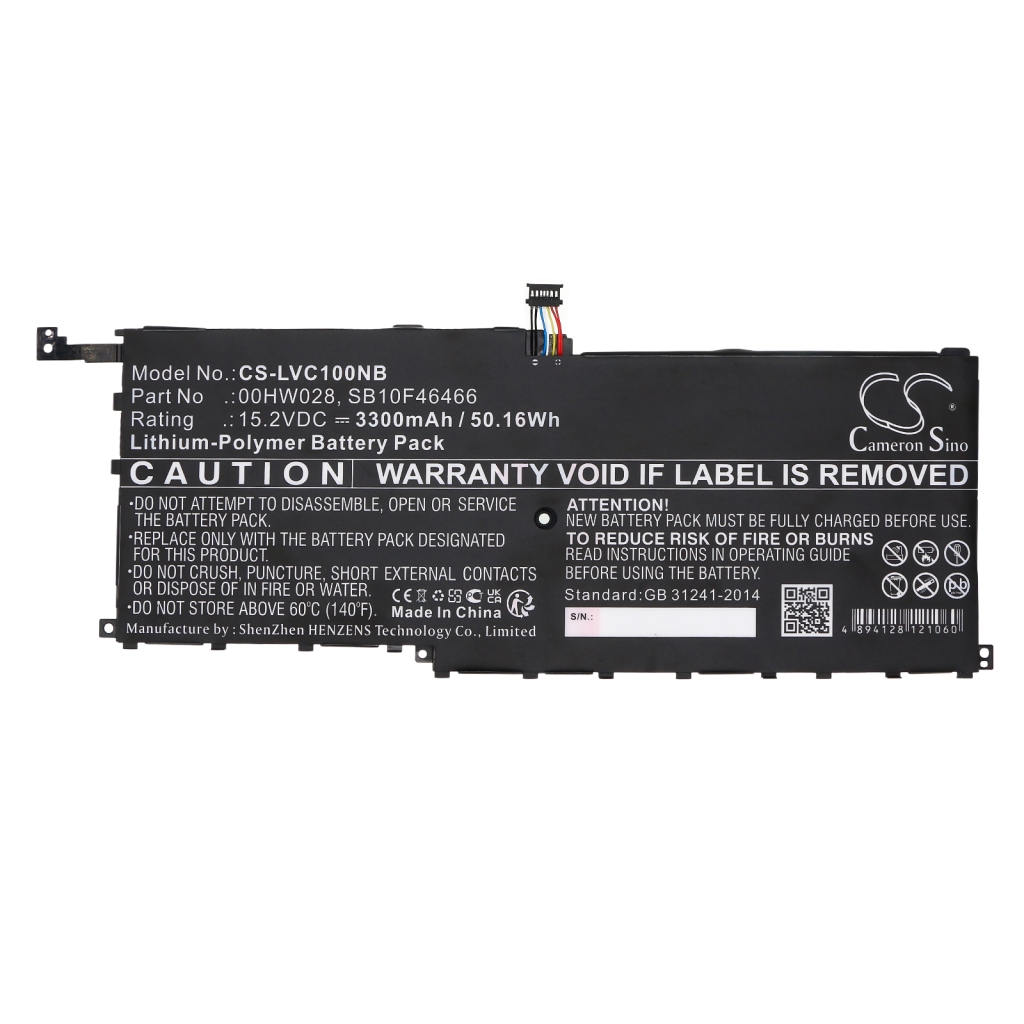 Lenovo ThinkPad X1 Yoga 20FRS4Q000