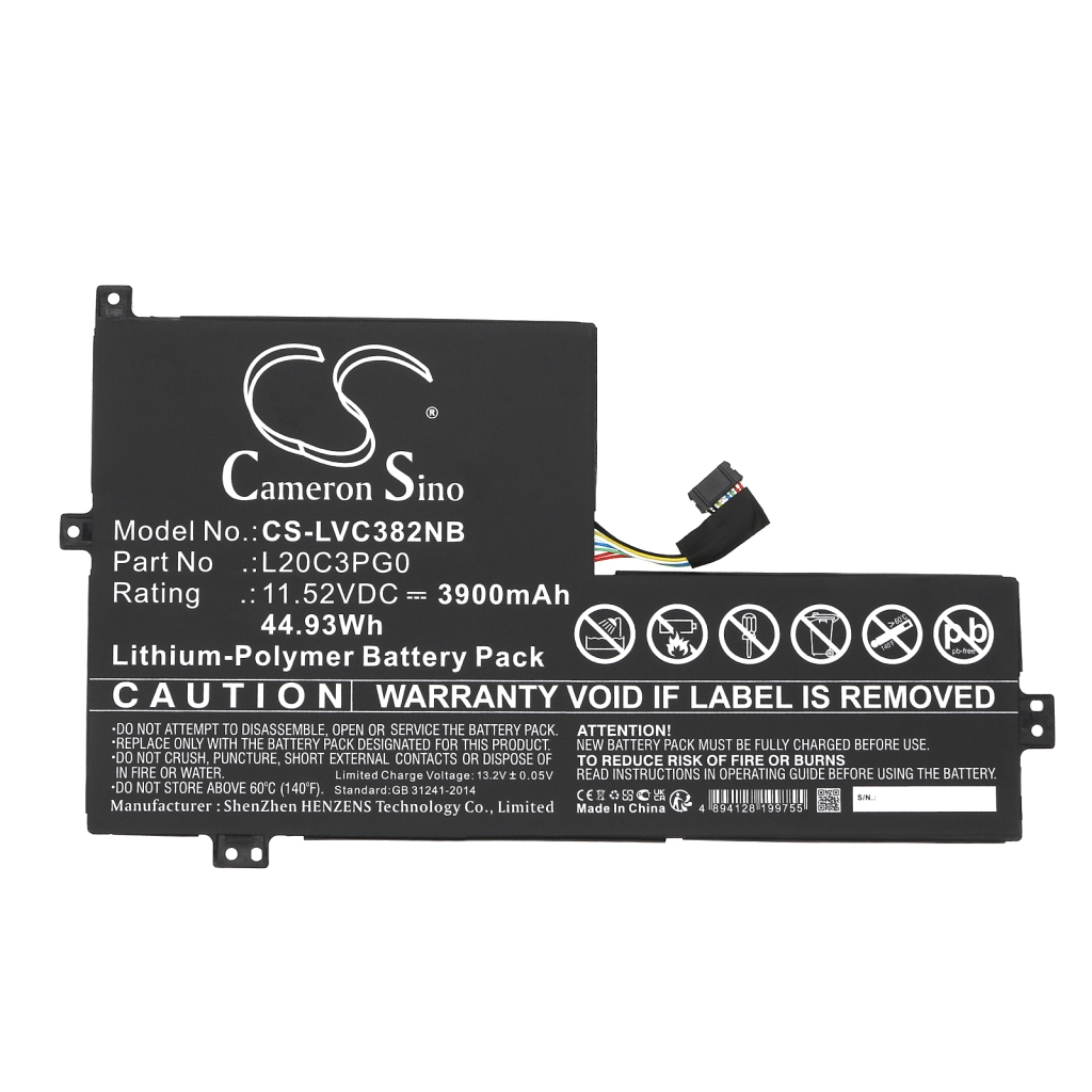 Lenovo 500w Gen 3 (Intel) 82J3000CNS