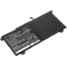 Yhteensopiva akun vaihto LENOVO 5B10R51232,5B10R51233,5B10R51234,5B10W67287,L18C4PG0...