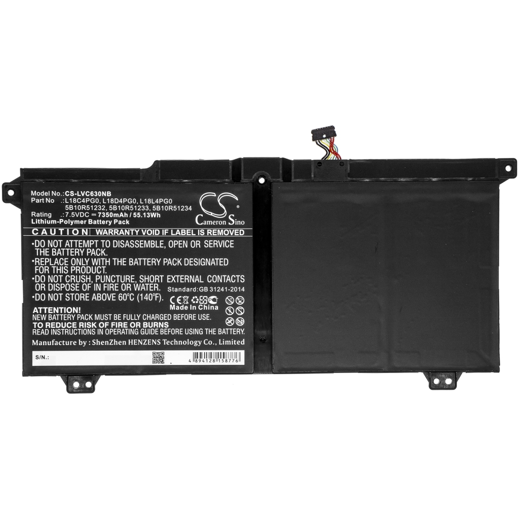 Akku Korvaa 5B10R51233