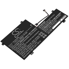 Yhteensopiva akun vaihto LENOVO 5B10T83739,5B10T83740,L18D3PF2,L18M3PFA