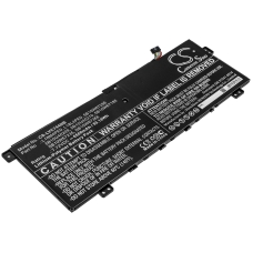 Yhteensopiva akun vaihto LENOVO 5B10U40209,5B10U40210,5B10W67185,5B10W67296,L18L4PE0...