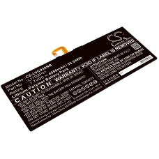 Yhteensopiva akun vaihto LENOVO L17D2P31
