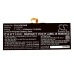 Yhteensopiva akun vaihto LENOVO L17D2P31
