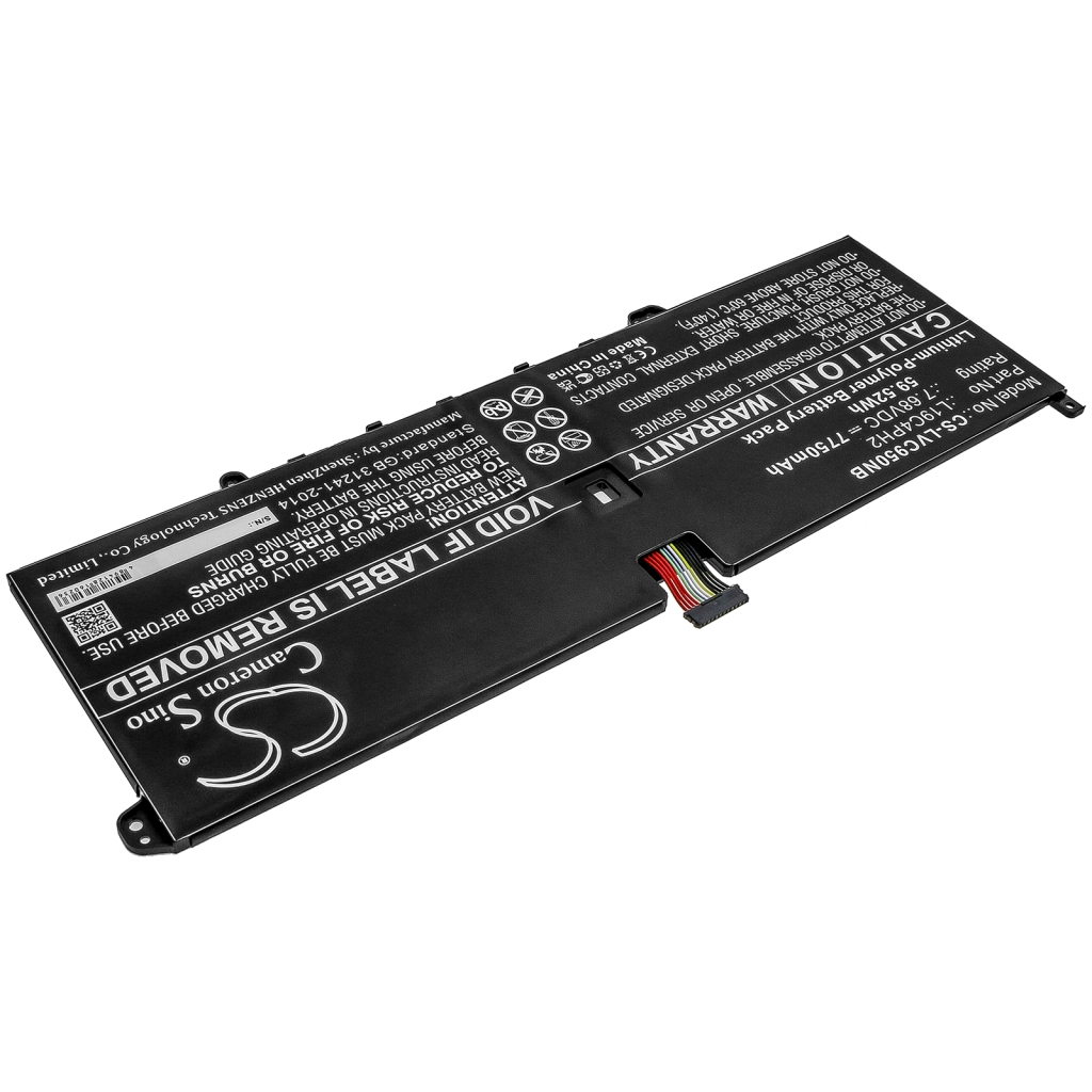 Yhteensopiva akun vaihto LENOVO L19C4PH2