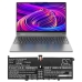 Yhteensopiva akun vaihto LENOVO L19C4PH2