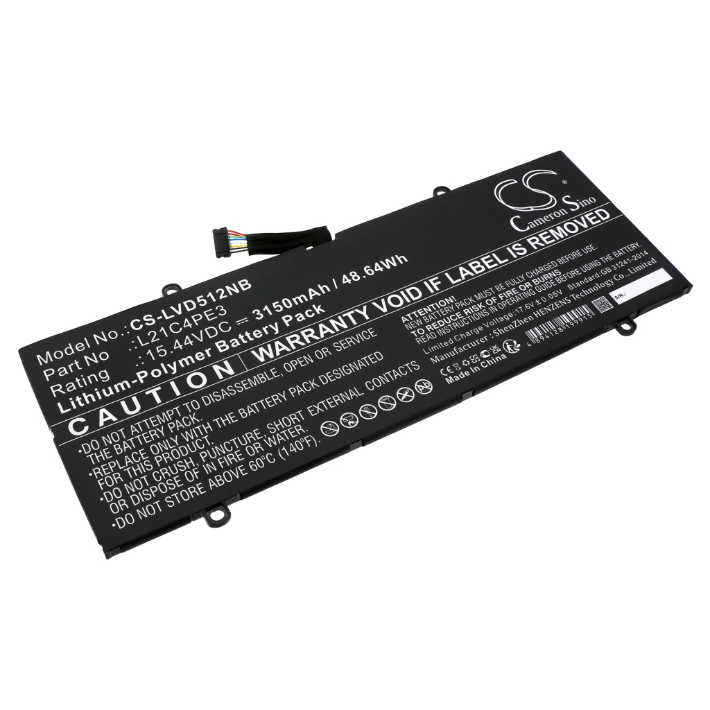Lenovo IdeaPad Duet 5 12IRU8 83B30020MZ