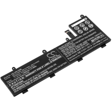 Yhteensopiva akun vaihto LENOVO 00HW042,00HW043,00HW044,SB10J78990,SB10J78991...