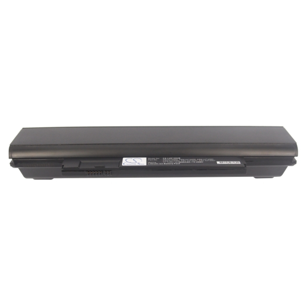 Akku yhteensopiva Lenovo CS-LVE120HB
