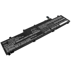 Yhteensopiva akun vaihto LENOVO 5B10X02600,5B10X02603,5B10X02606,L19C3PD5,L19L3PD5...