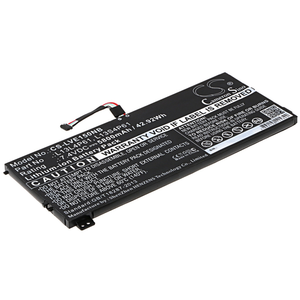 Akut Kannettavan tietokoneen akku CS-LVE150NB