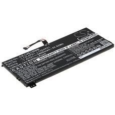 Yhteensopiva akun vaihto LENOVO 2ICP3/86/94-2,L13L4P61,L13M4P61,L13S4P61