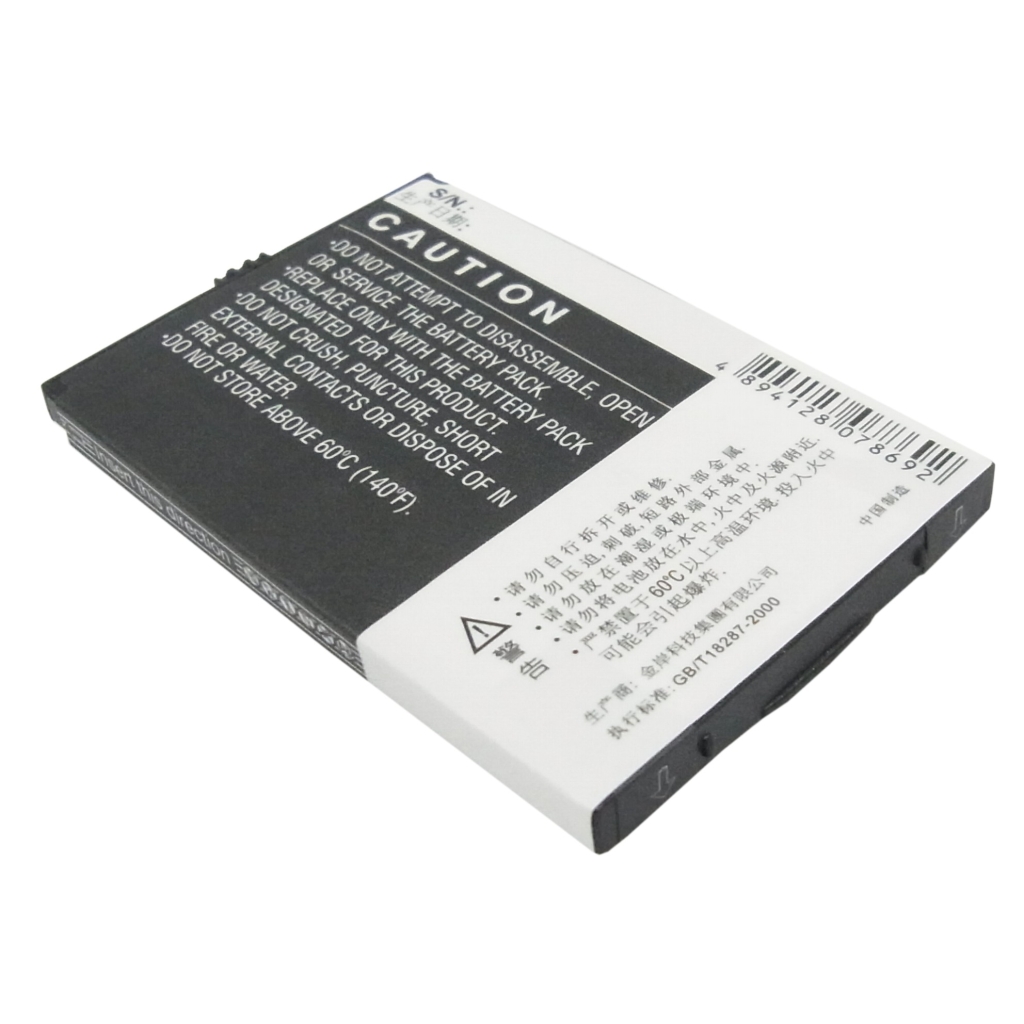 Akku yhteensopiva Lenovo CS-LVE210SL