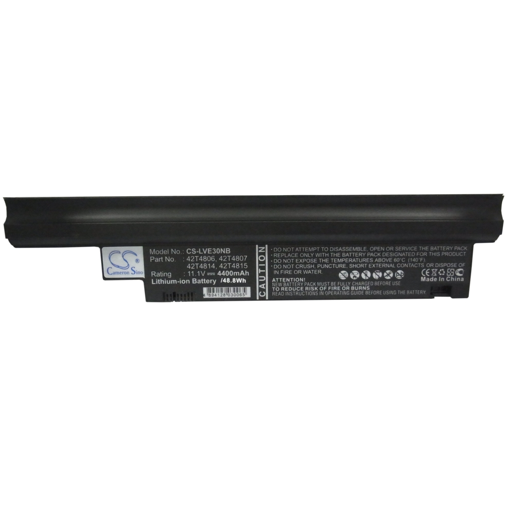 CS-LVE30NB tasainen tarranäkymä 11,1V 4400mAh 48,8Wh Cameron Sino