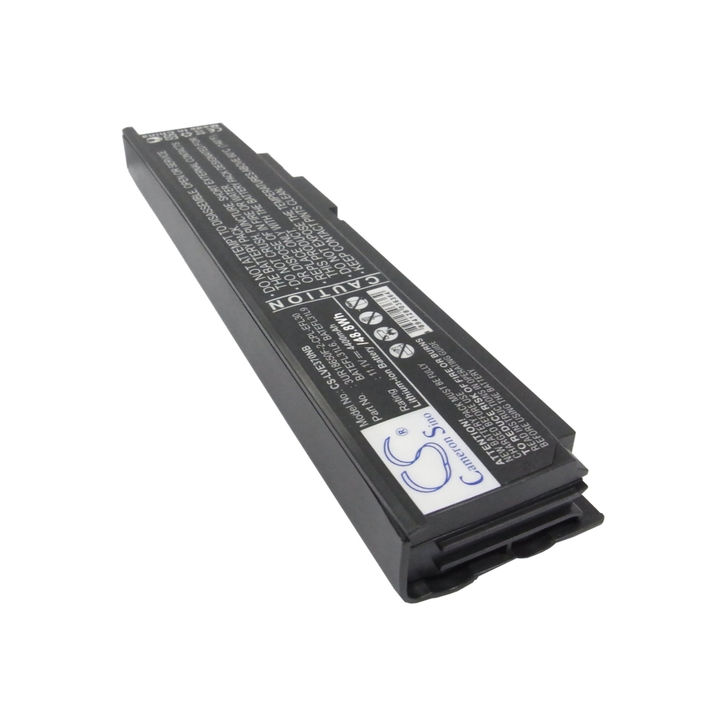 Akku yhteensopiva Lenovo CS-LVE370NB