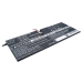 Yhteensopiva akun vaihto LENOVO 45N1070,45N1071