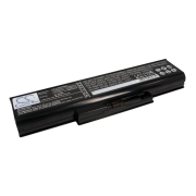 Kannettavan tietokoneen akku Lenovo ThinkPad Edge K43S