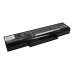 Kannettavan tietokoneen akku Lenovo ThinkPad Edge K43S
