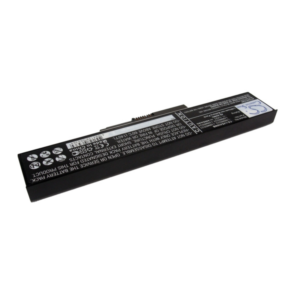 Kannettavan tietokoneen akku Lenovo ThinkPad Edge K43S