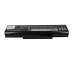 Kannettavan tietokoneen akku Lenovo ThinkPad Edge K43S