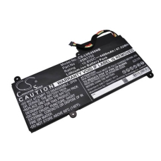 Yhteensopiva akun vaihto LENOVO 45N1752,45N1753,45N1753 3INP7/38/64-2Q,45N1754,45N1755...