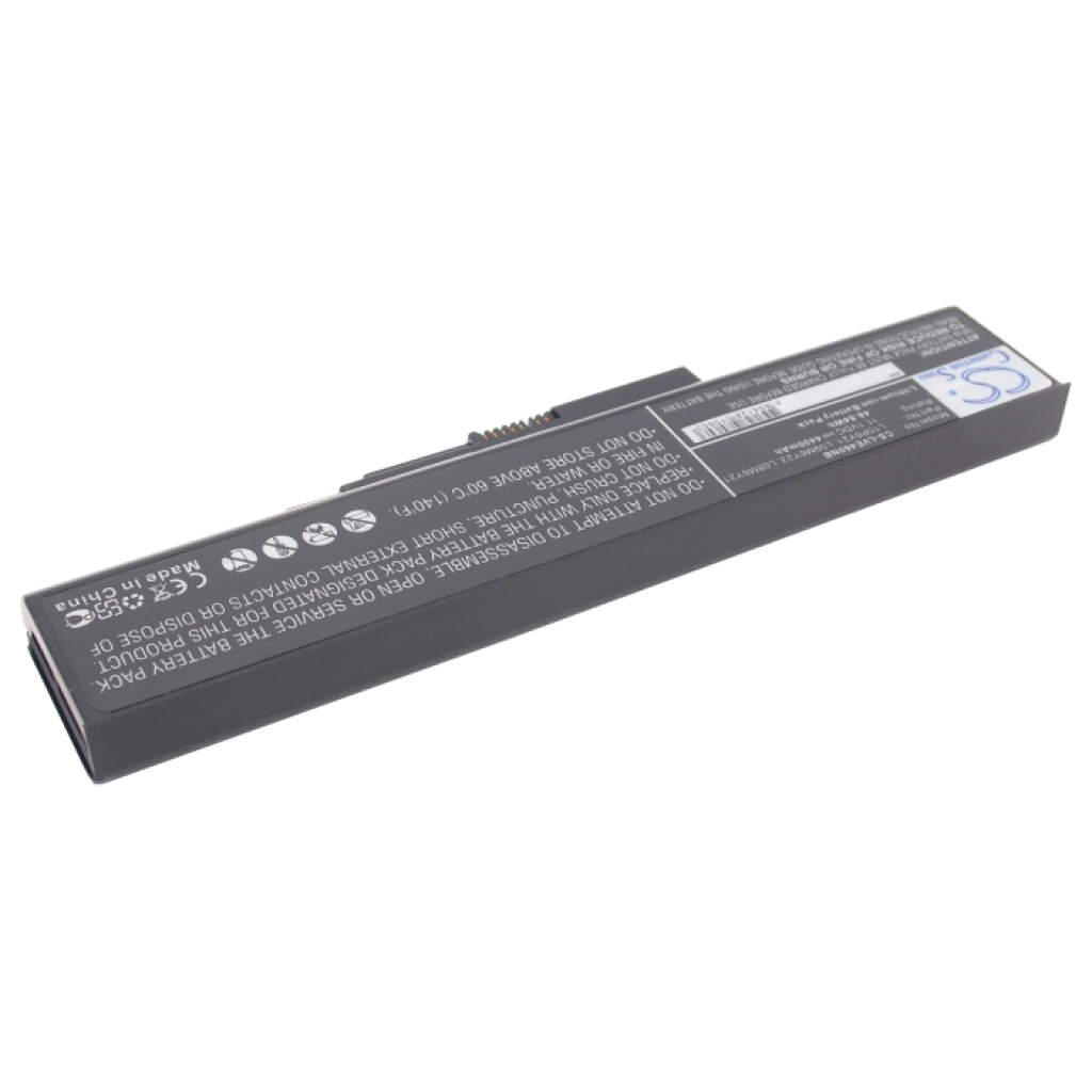 Yhteensopiva akun vaihto LENOVO L08M6Y21,L09M6Y23,L10P6Y21
