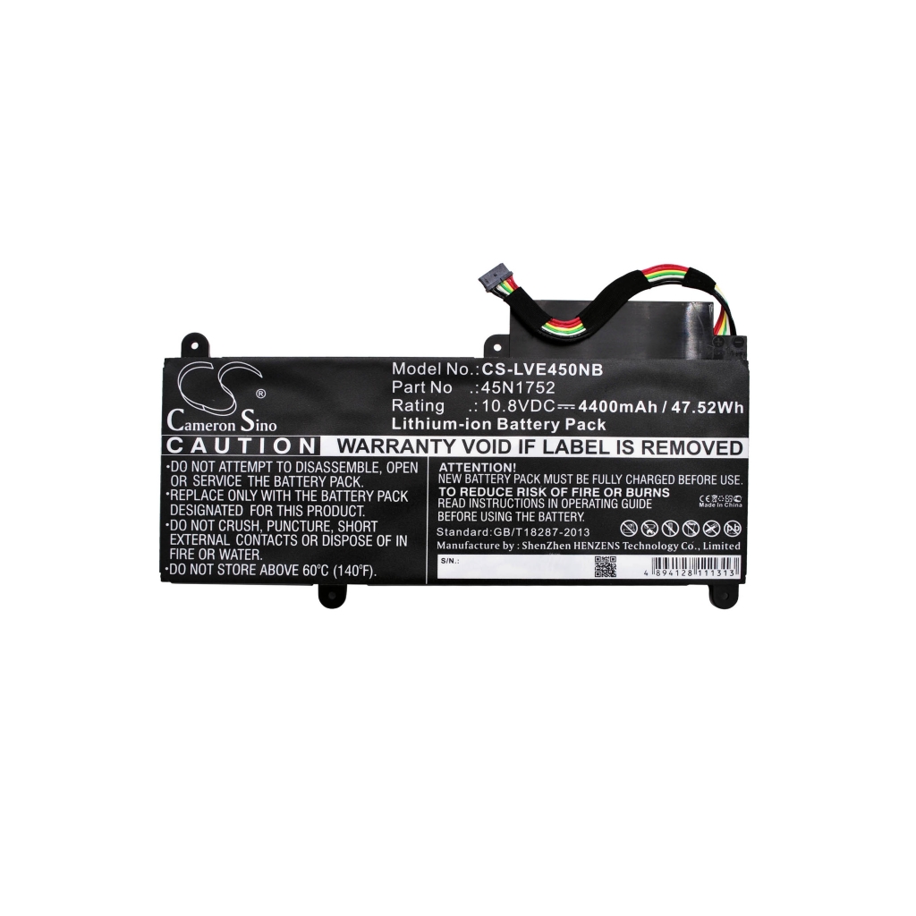 Lenovo ThinkPad E450(20DCA03ACD)