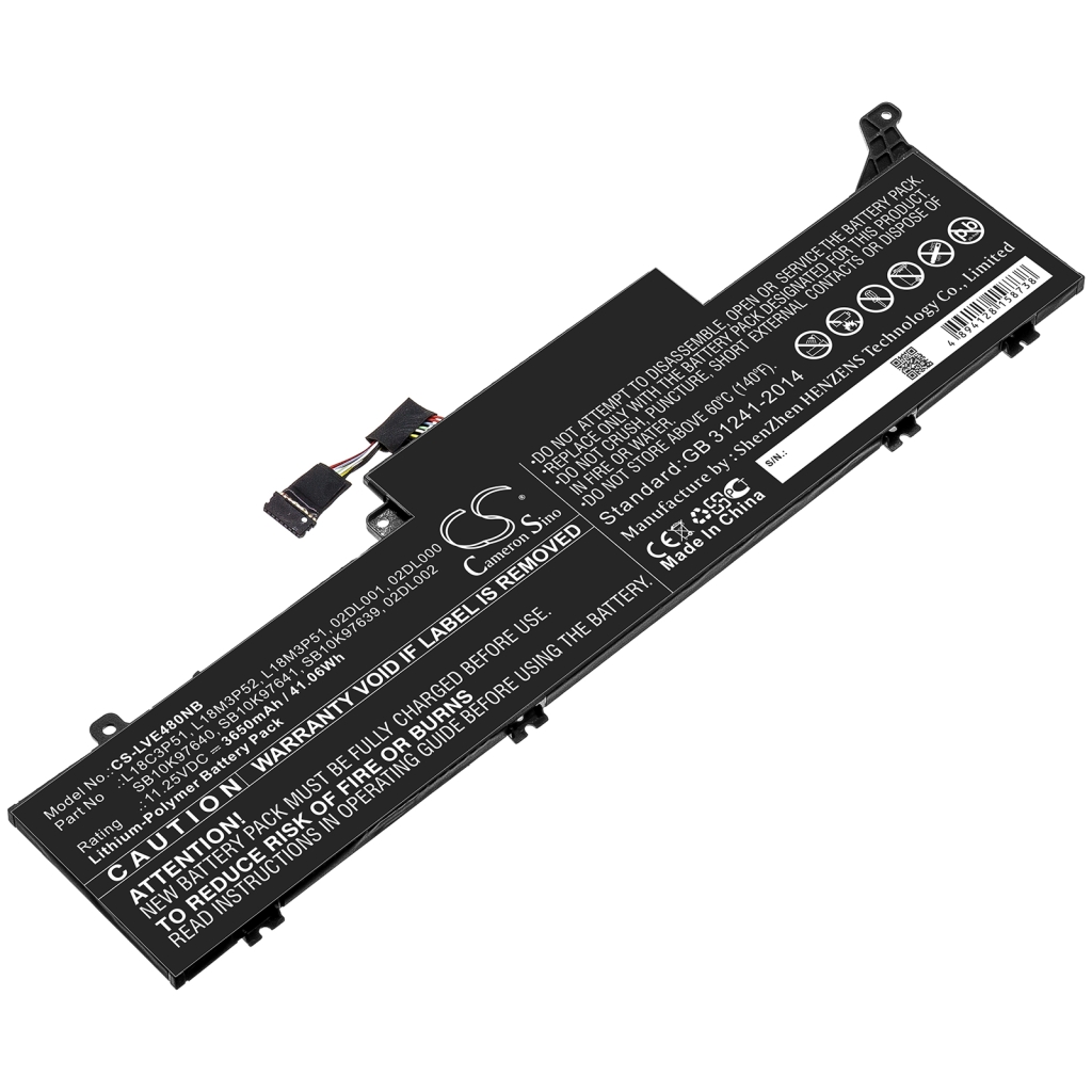 Akku Korvaa SB10K97639