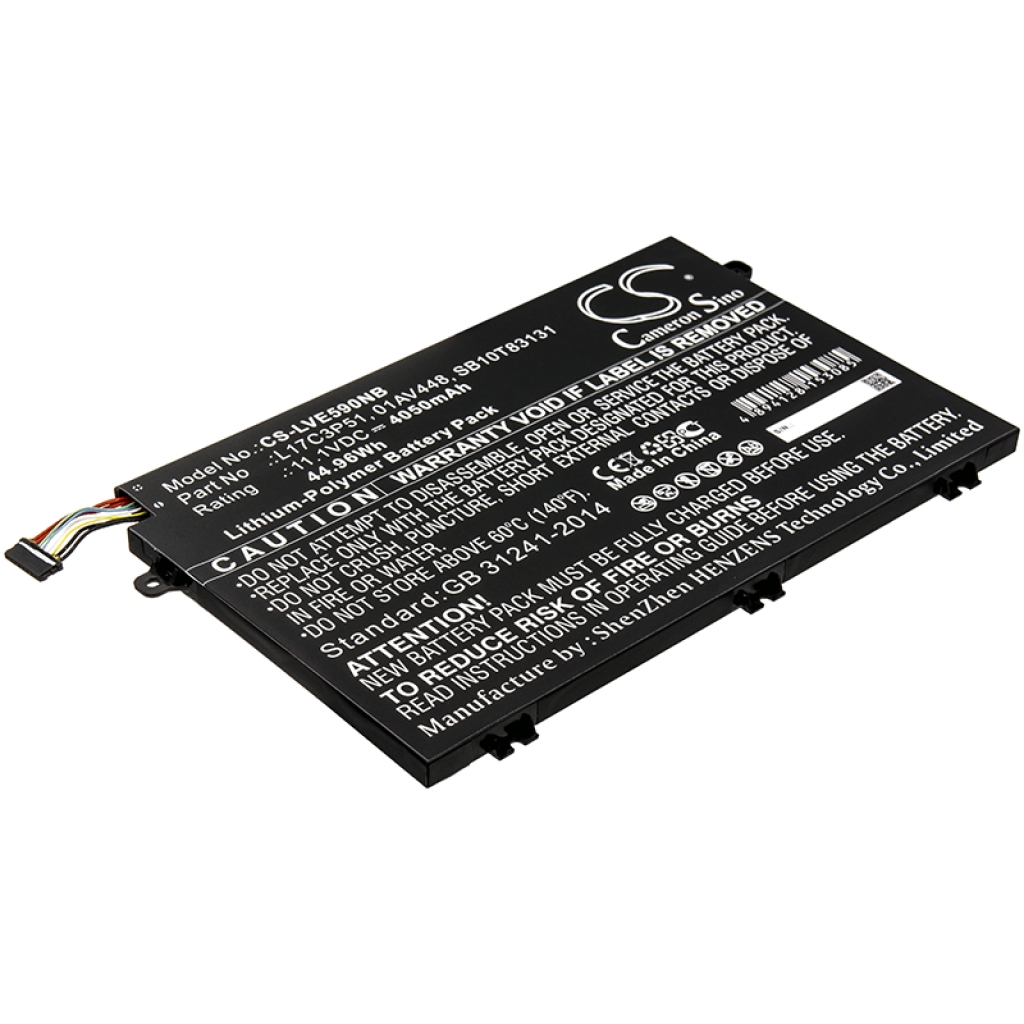Lenovo ThinkPad E480-20KNA001CD