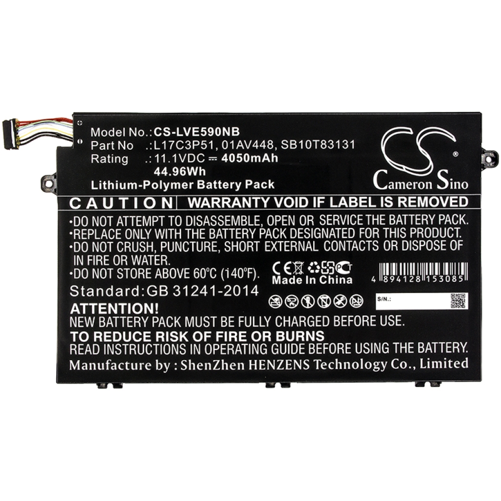 Lenovo ThinkPad E480-20KNA001CD
